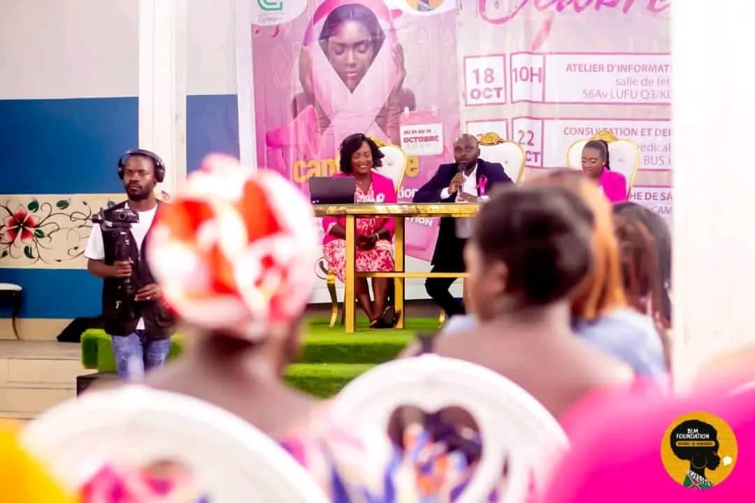 Vision BIMFO - Santé et Bien-être Communautaire