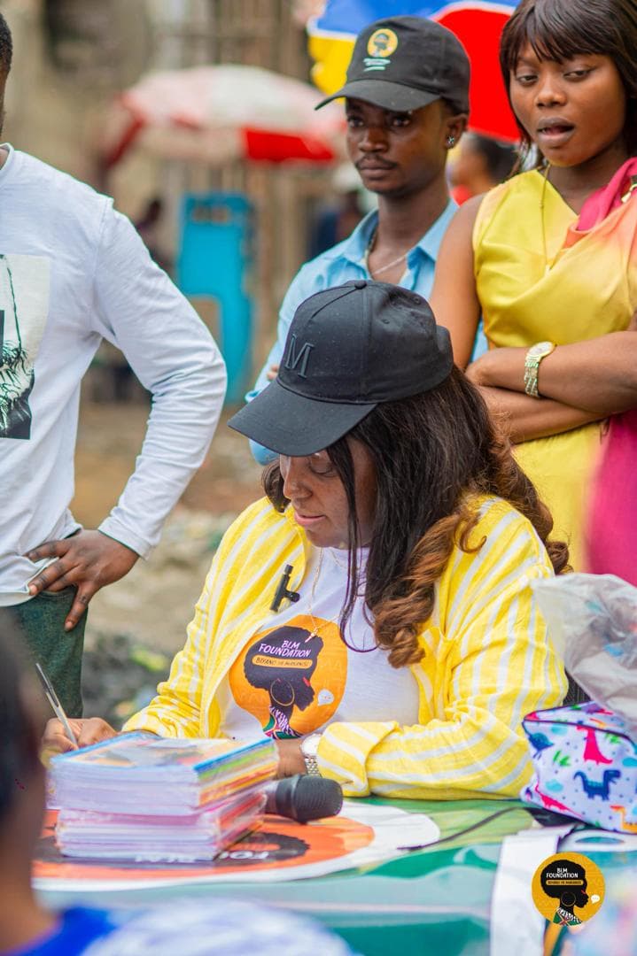 Contactez-nous - BIMFO Foundation